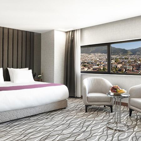 Lilium Hotel & Suites بورصة المظهر الخارجي الصورة