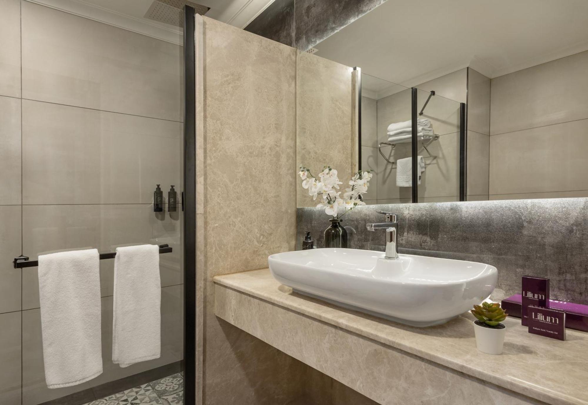 Lilium Hotel & Suites بورصة المظهر الخارجي الصورة