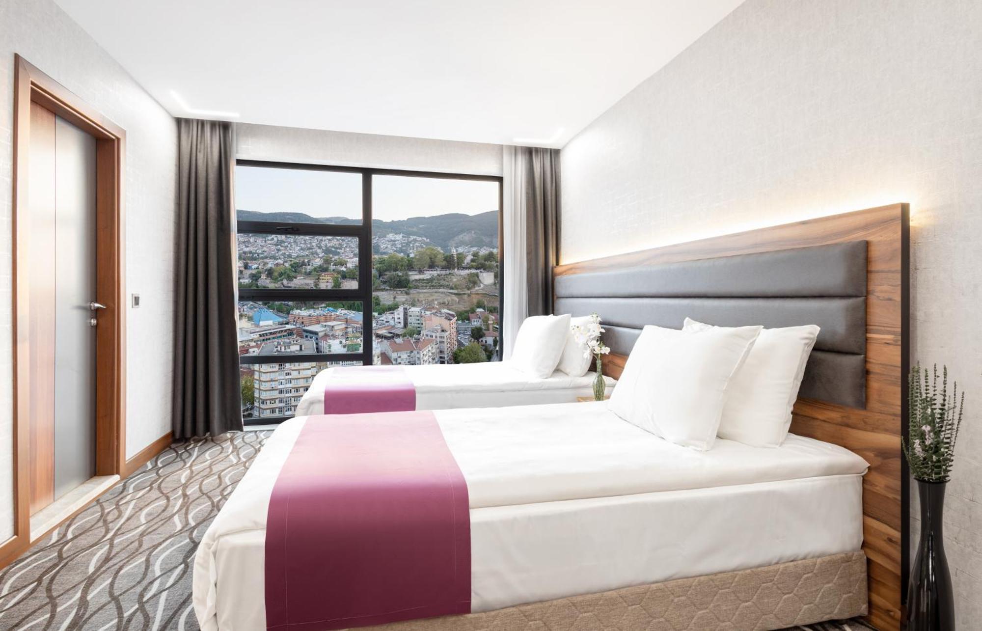 Lilium Hotel & Suites بورصة المظهر الخارجي الصورة