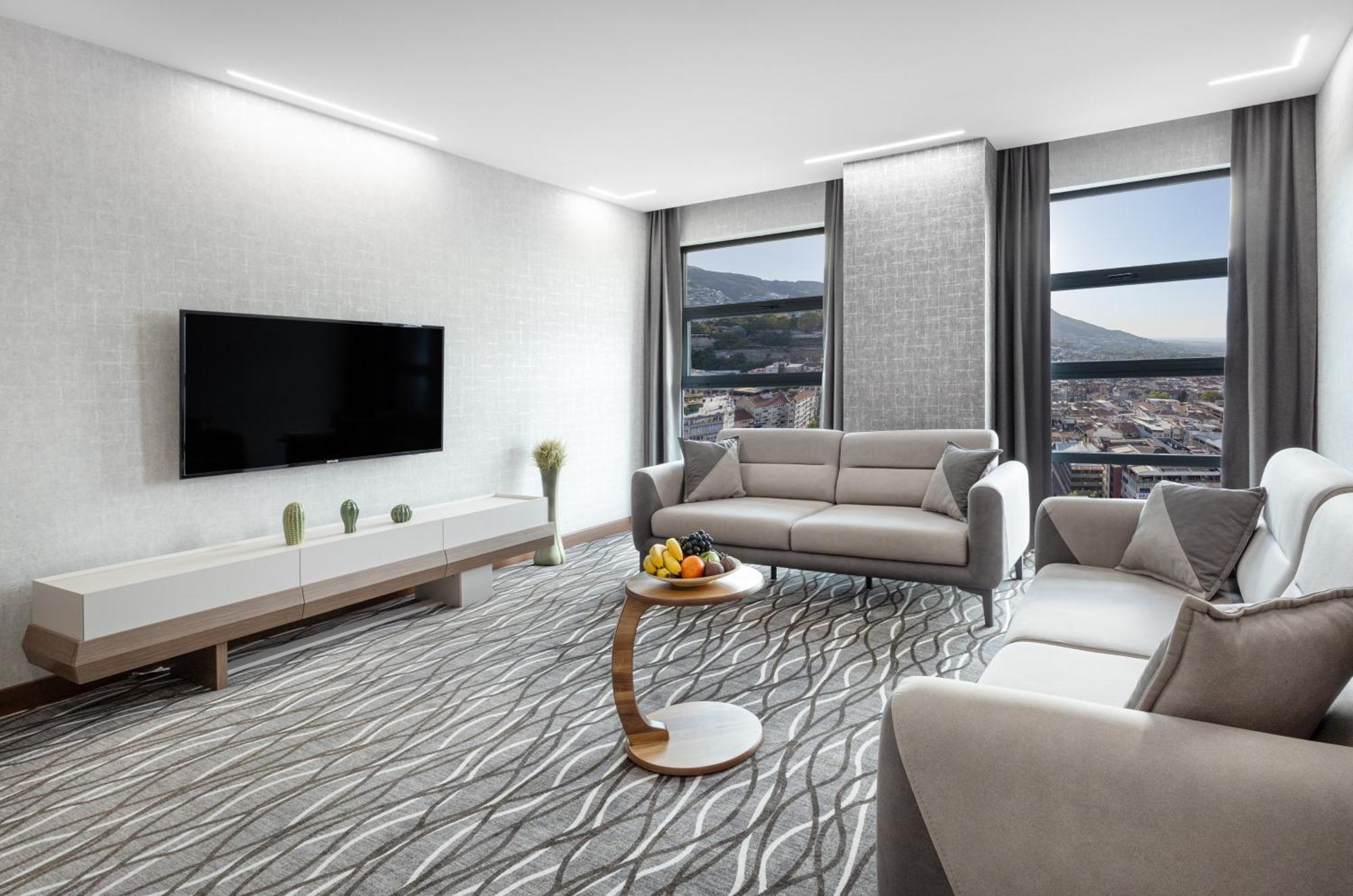 Lilium Hotel & Suites بورصة المظهر الخارجي الصورة