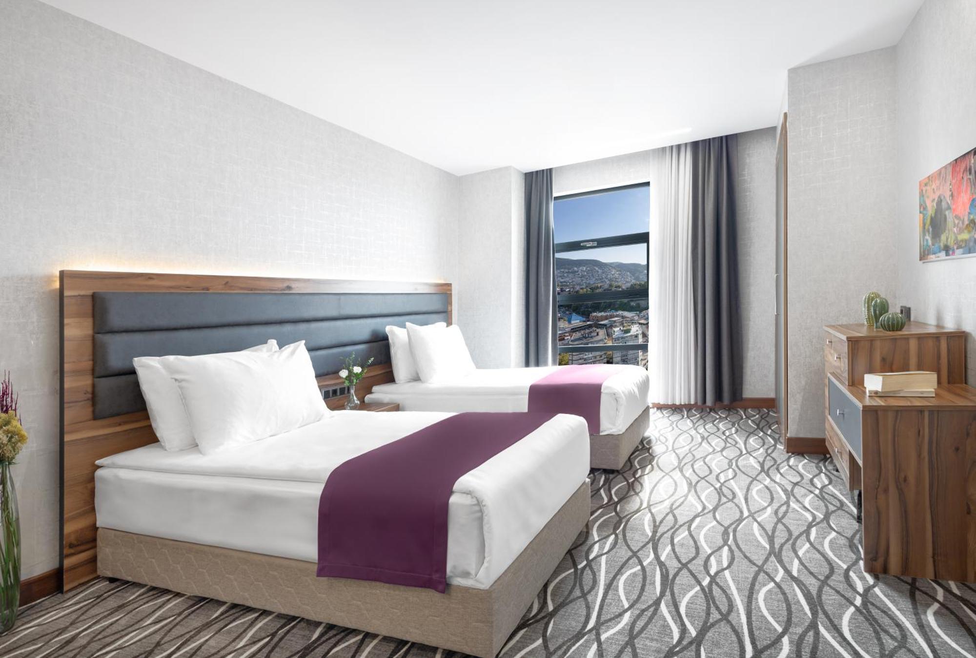 Lilium Hotel & Suites بورصة المظهر الخارجي الصورة