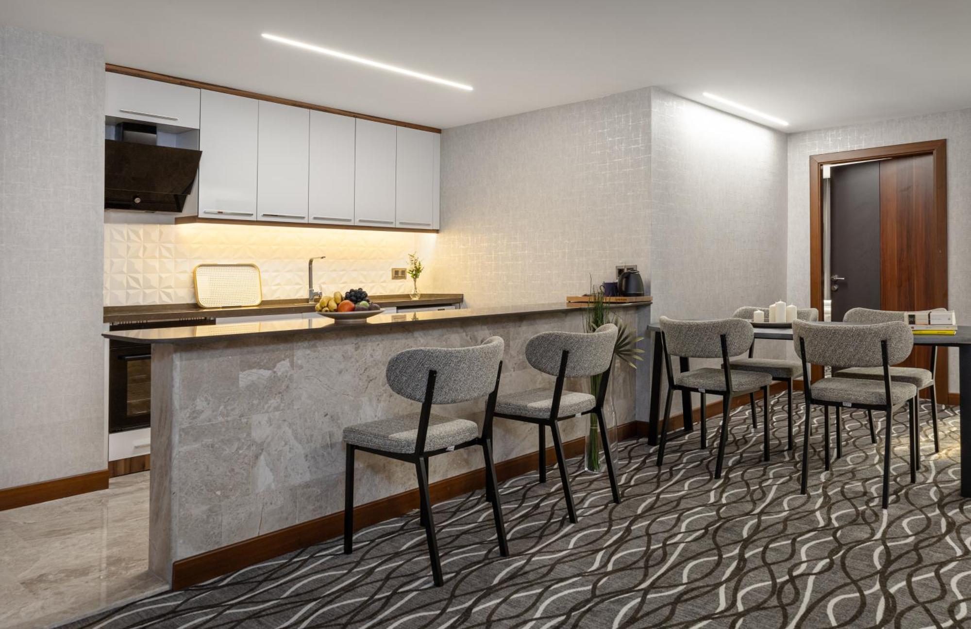 Lilium Hotel & Suites بورصة المظهر الخارجي الصورة