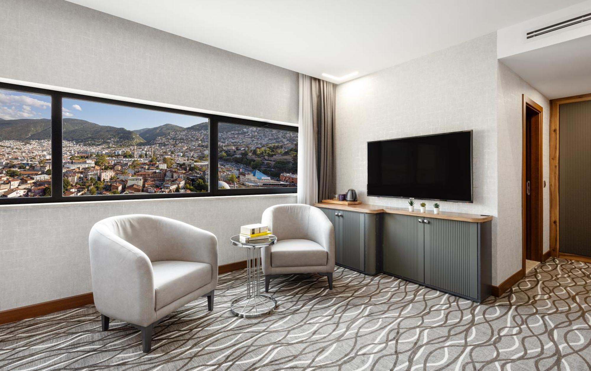 Lilium Hotel & Suites بورصة المظهر الخارجي الصورة