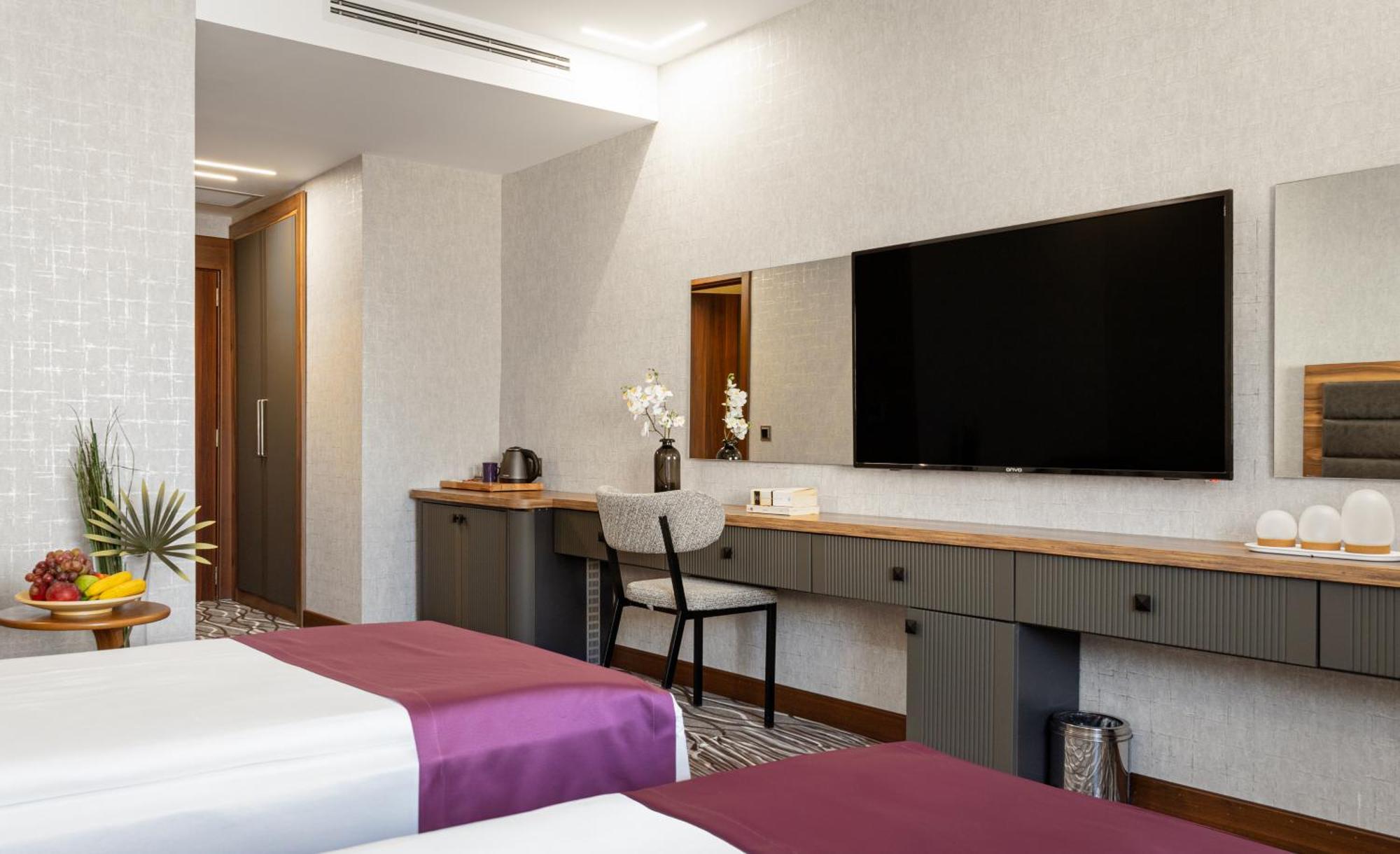 Lilium Hotel & Suites بورصة المظهر الخارجي الصورة
