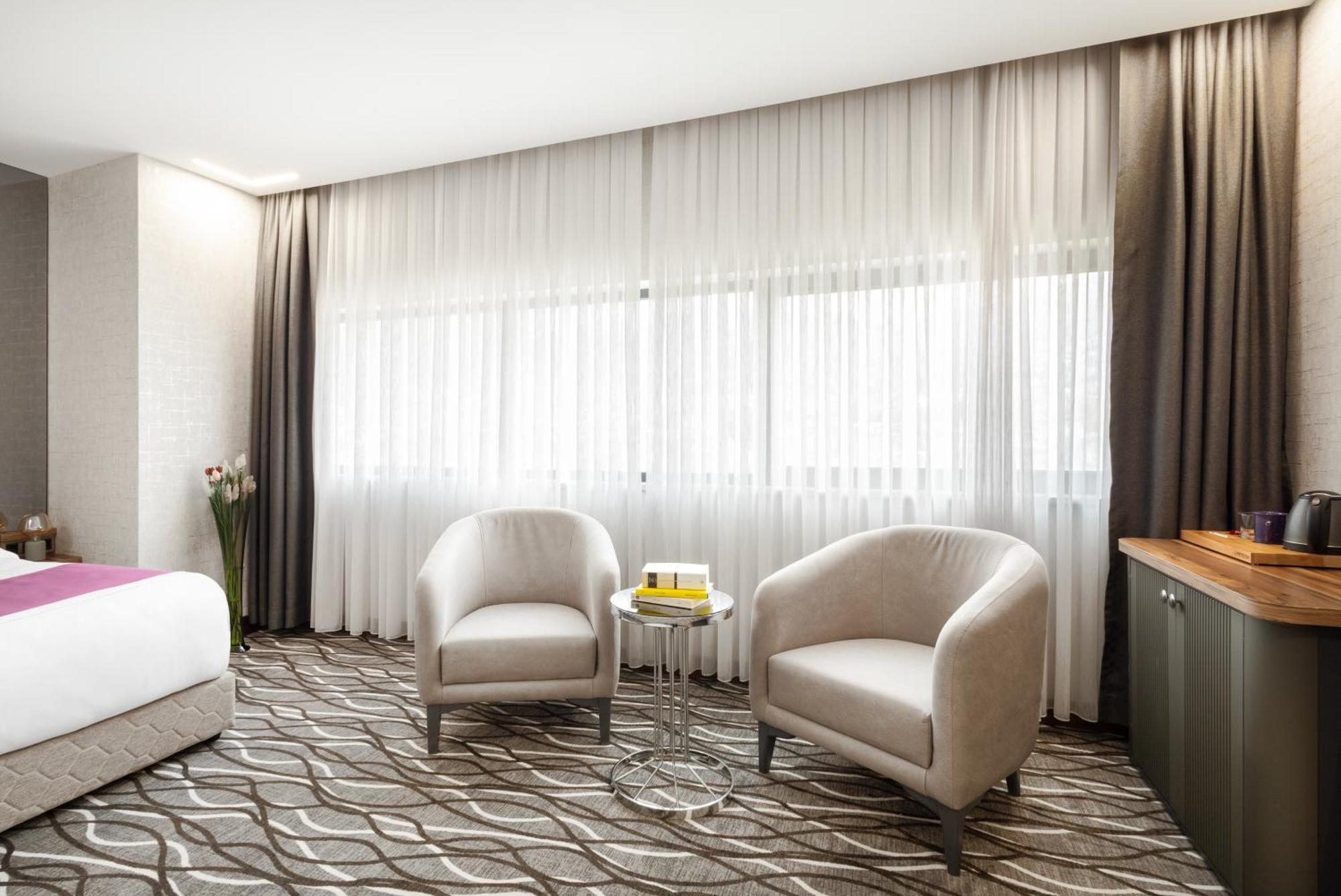 Lilium Hotel & Suites بورصة المظهر الخارجي الصورة