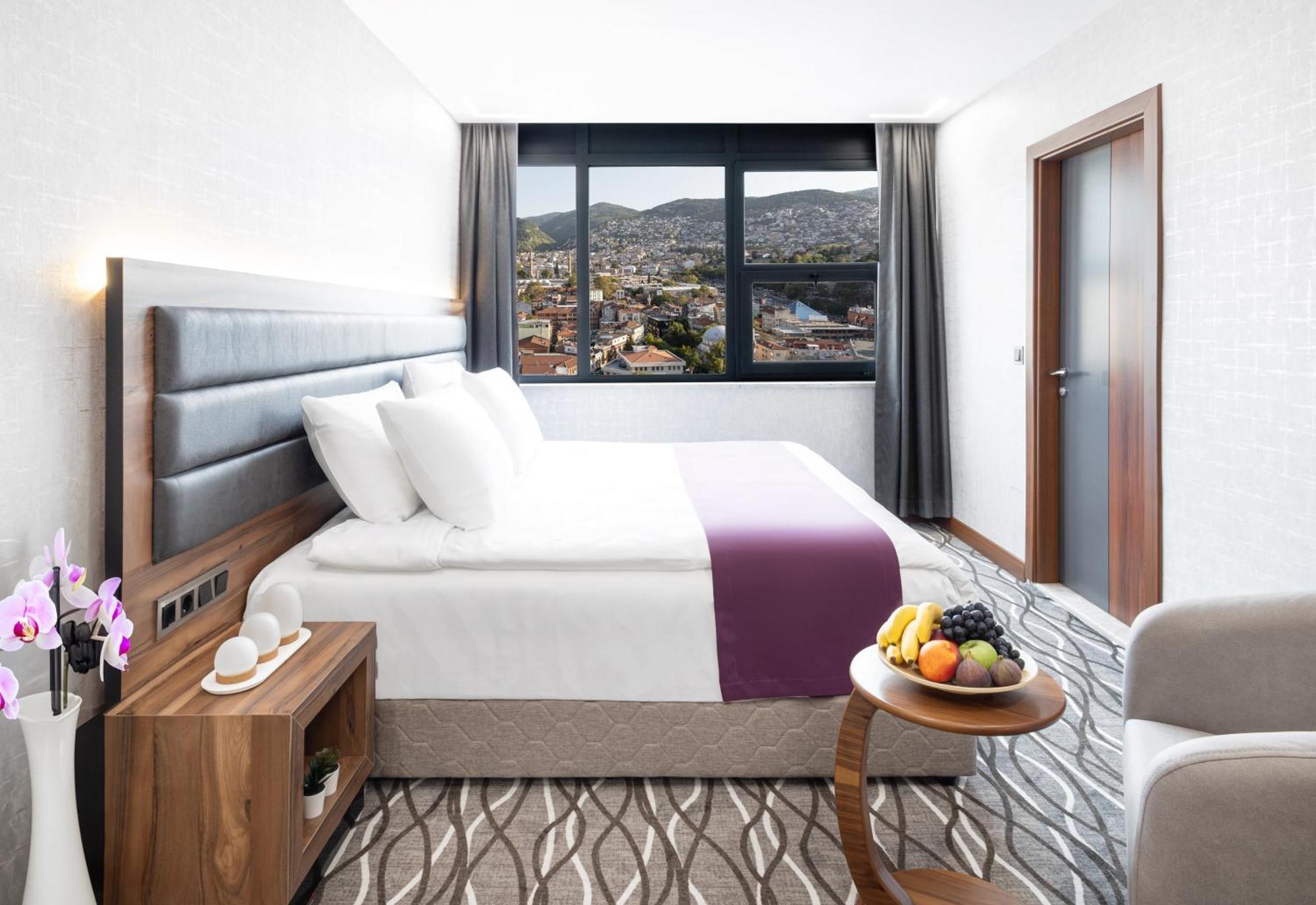 Lilium Hotel & Suites بورصة المظهر الخارجي الصورة
