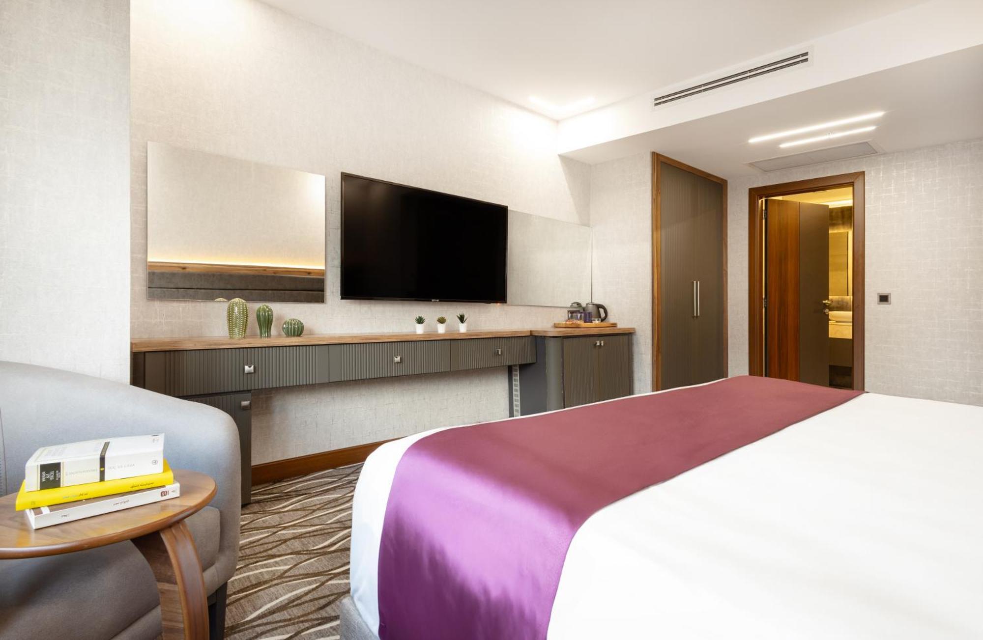 Lilium Hotel & Suites بورصة المظهر الخارجي الصورة