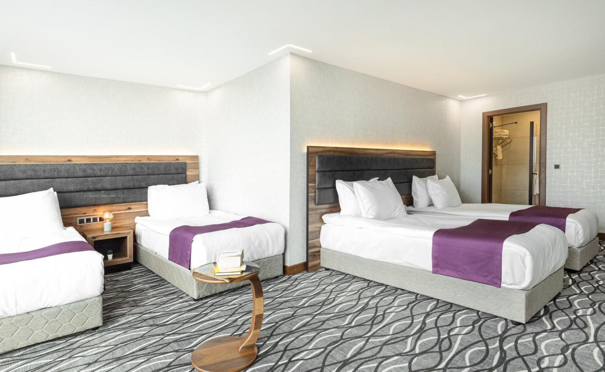Lilium Hotel & Suites بورصة المظهر الخارجي الصورة