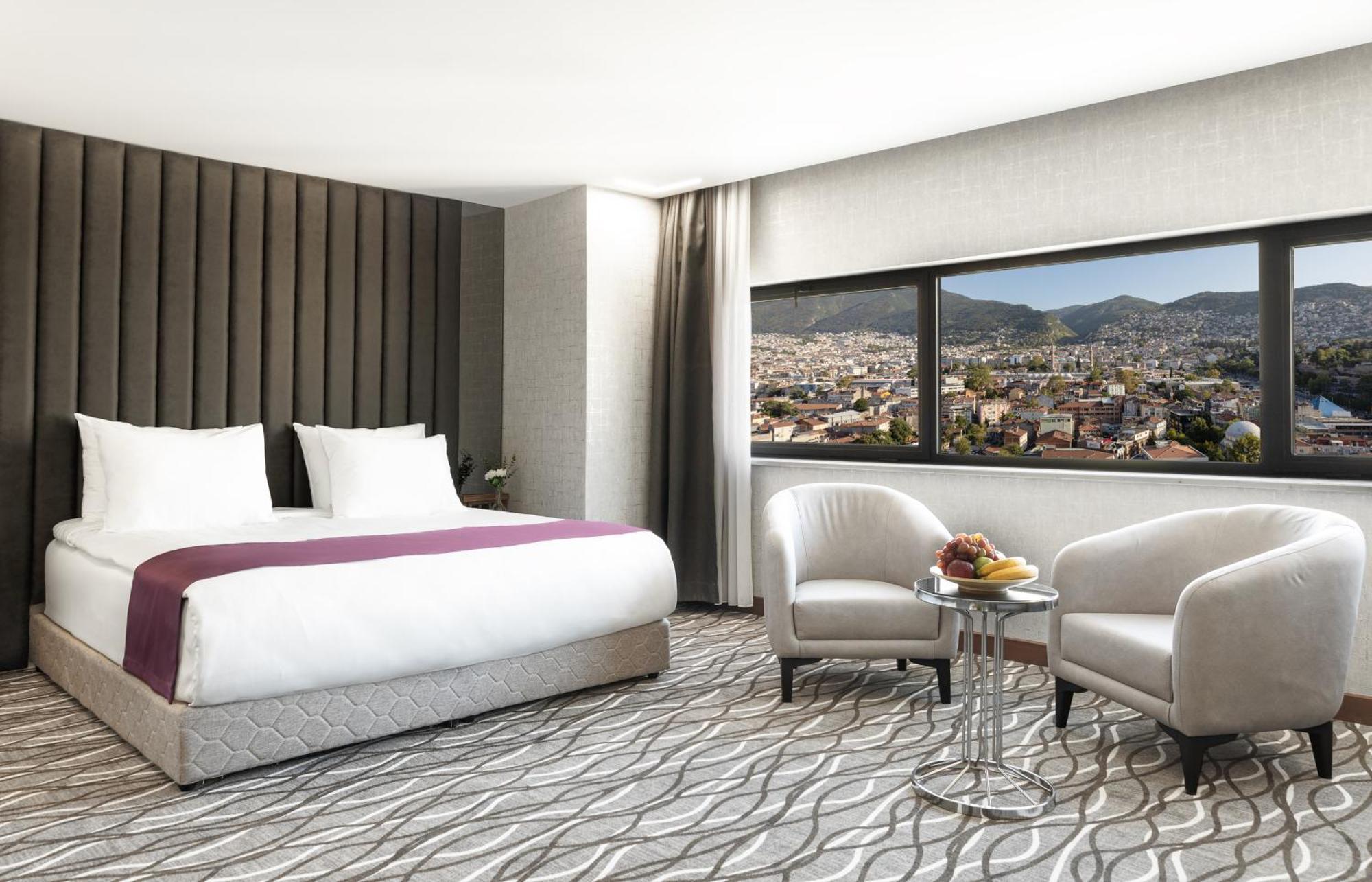 Lilium Hotel & Suites بورصة المظهر الخارجي الصورة