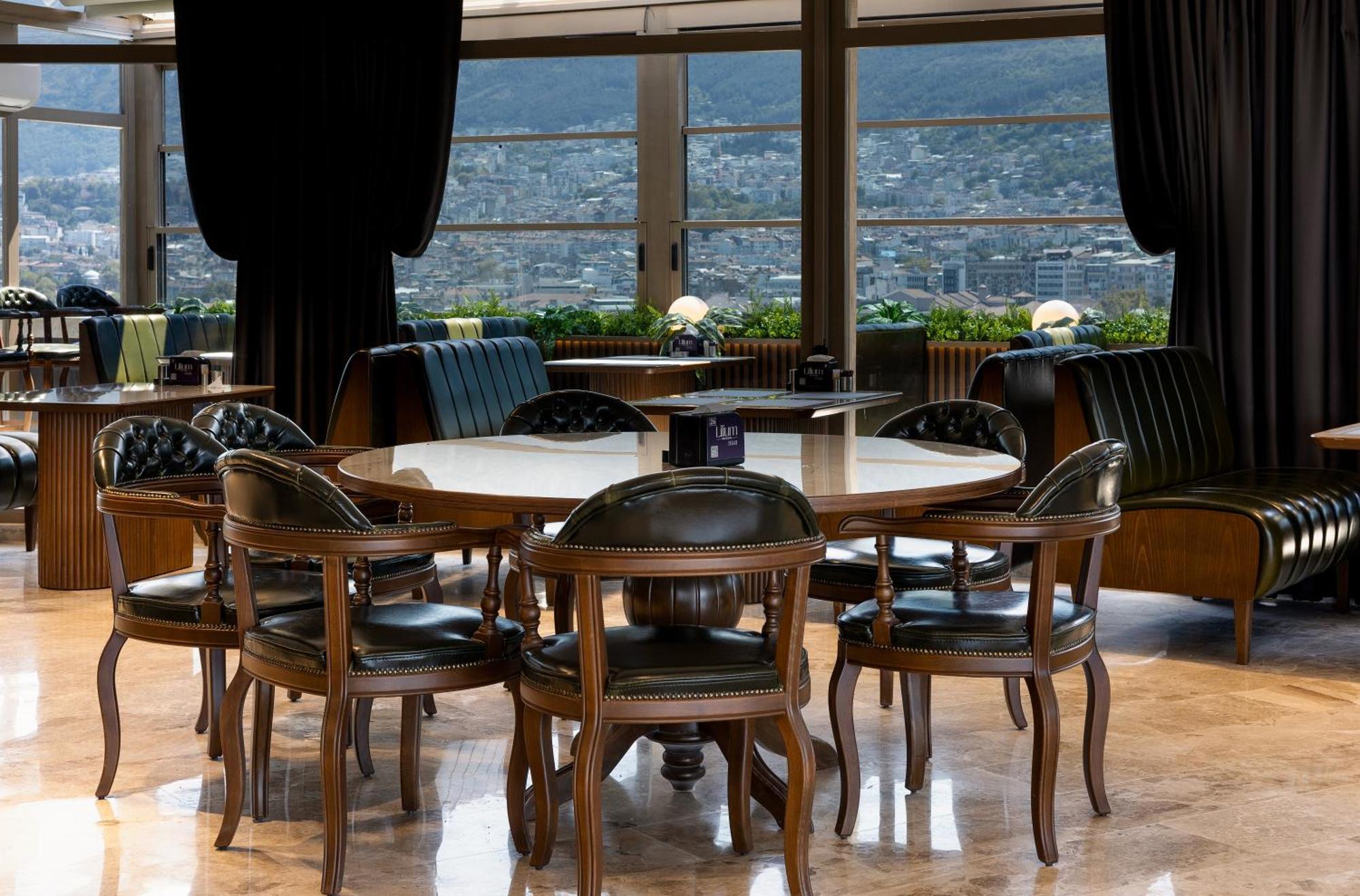 Lilium Hotel & Suites بورصة المظهر الخارجي الصورة