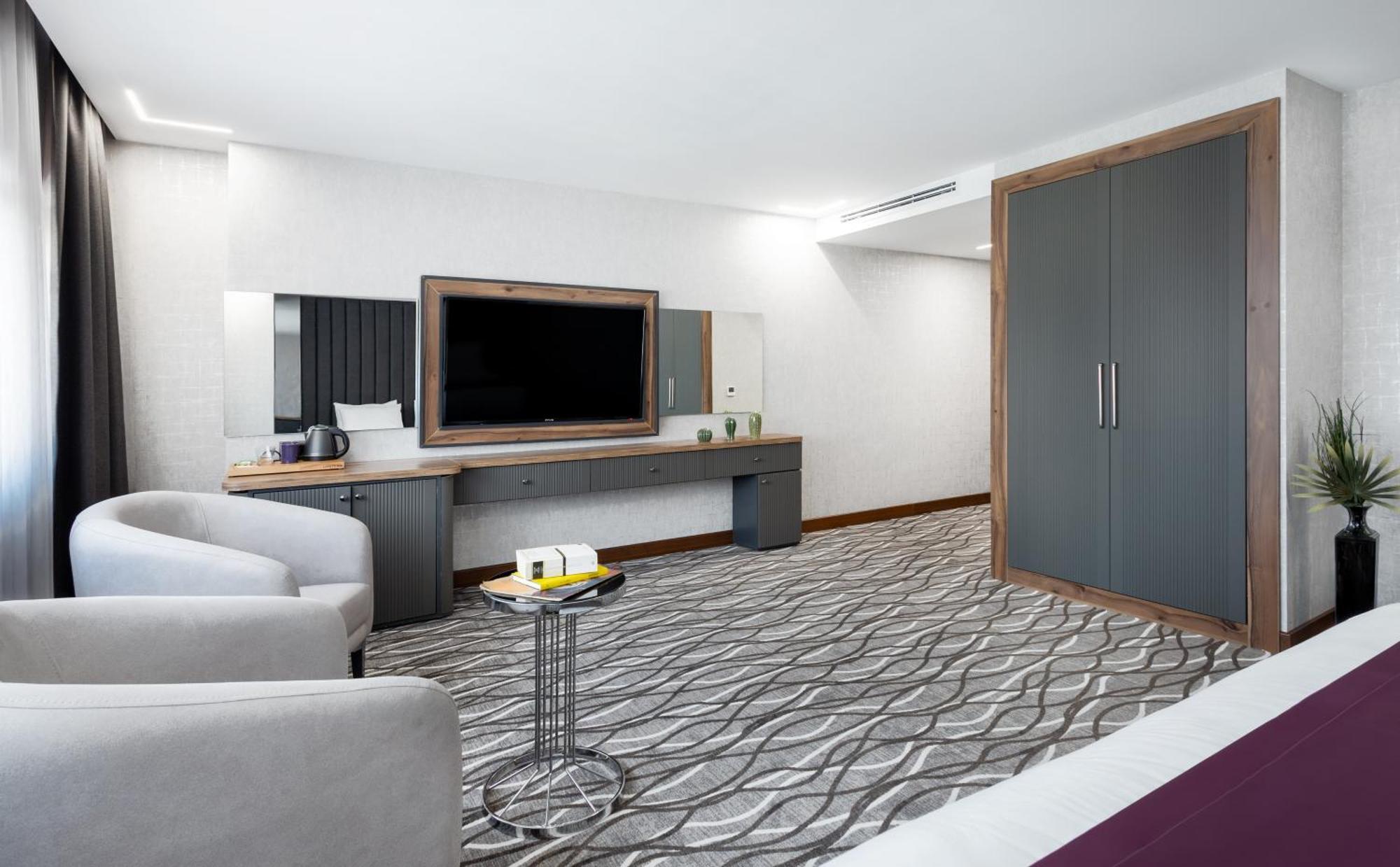 Lilium Hotel & Suites بورصة المظهر الخارجي الصورة