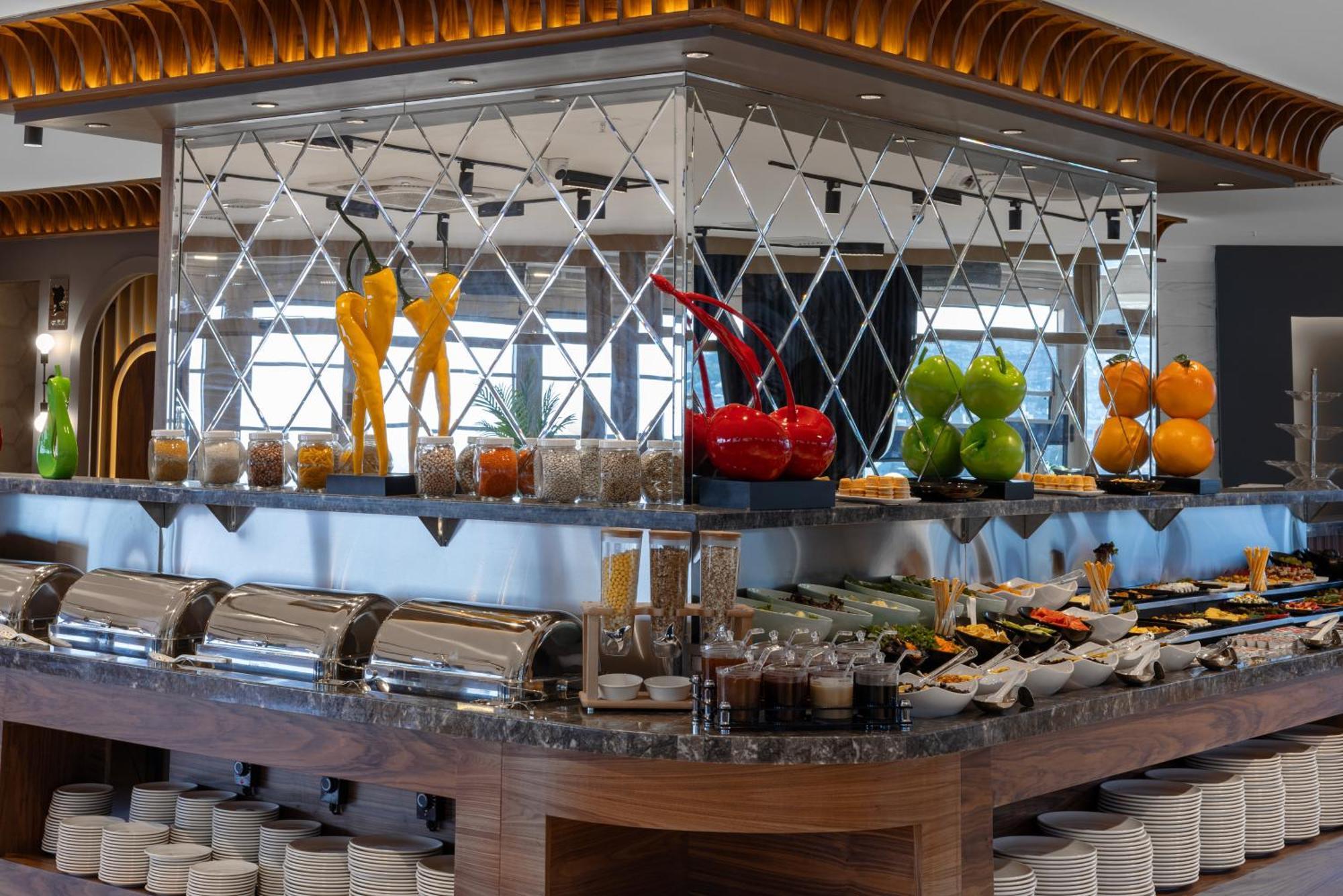 Lilium Hotel & Suites بورصة المظهر الخارجي الصورة