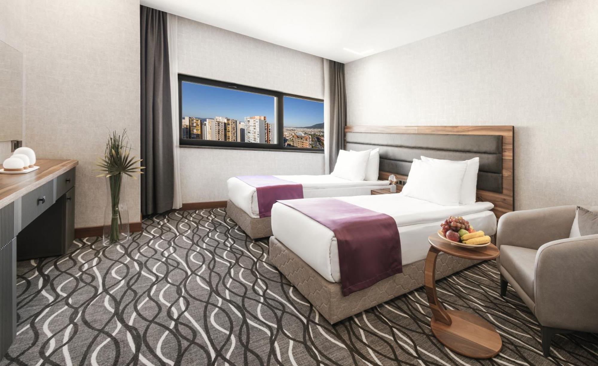 Lilium Hotel & Suites بورصة المظهر الخارجي الصورة