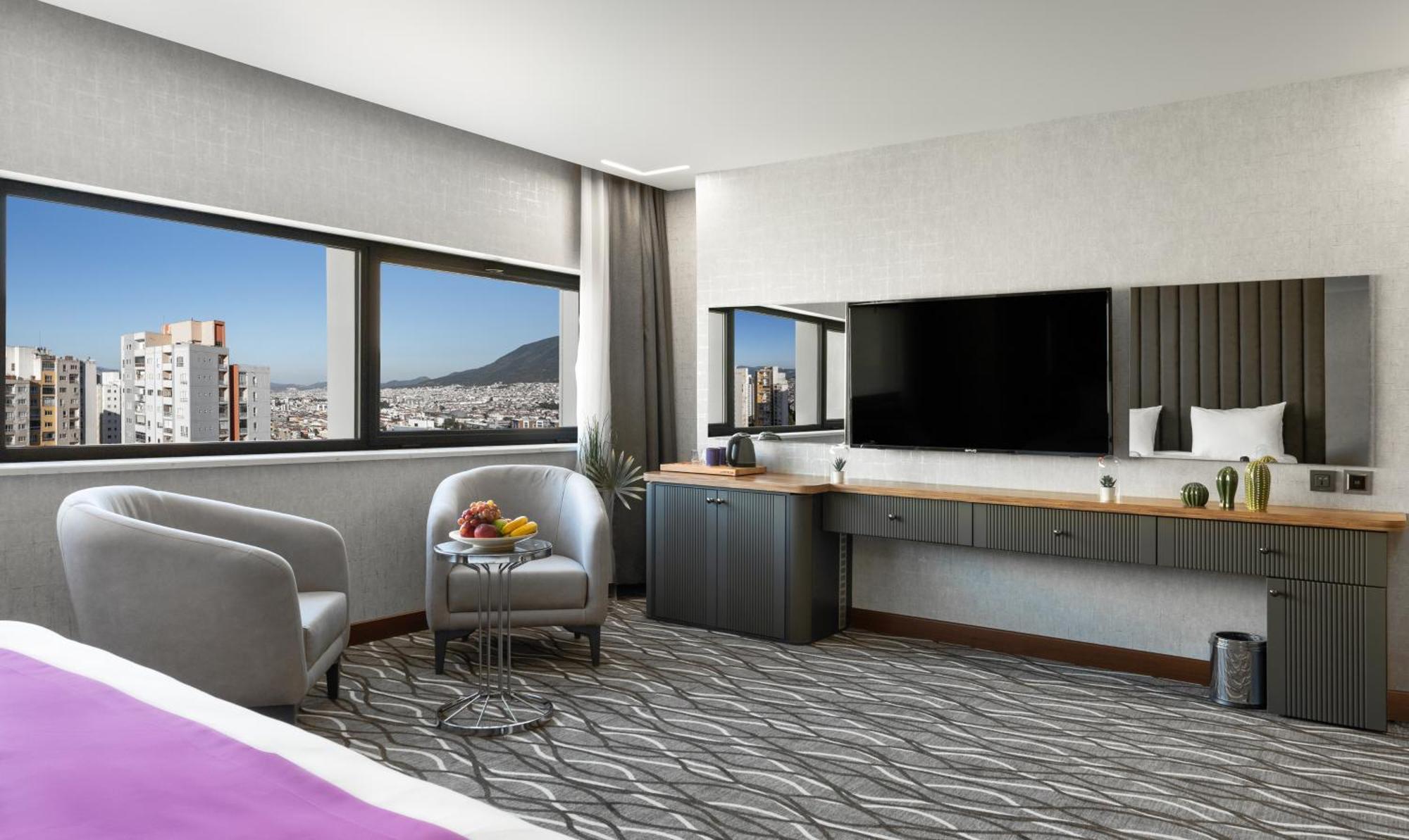 Lilium Hotel & Suites بورصة المظهر الخارجي الصورة