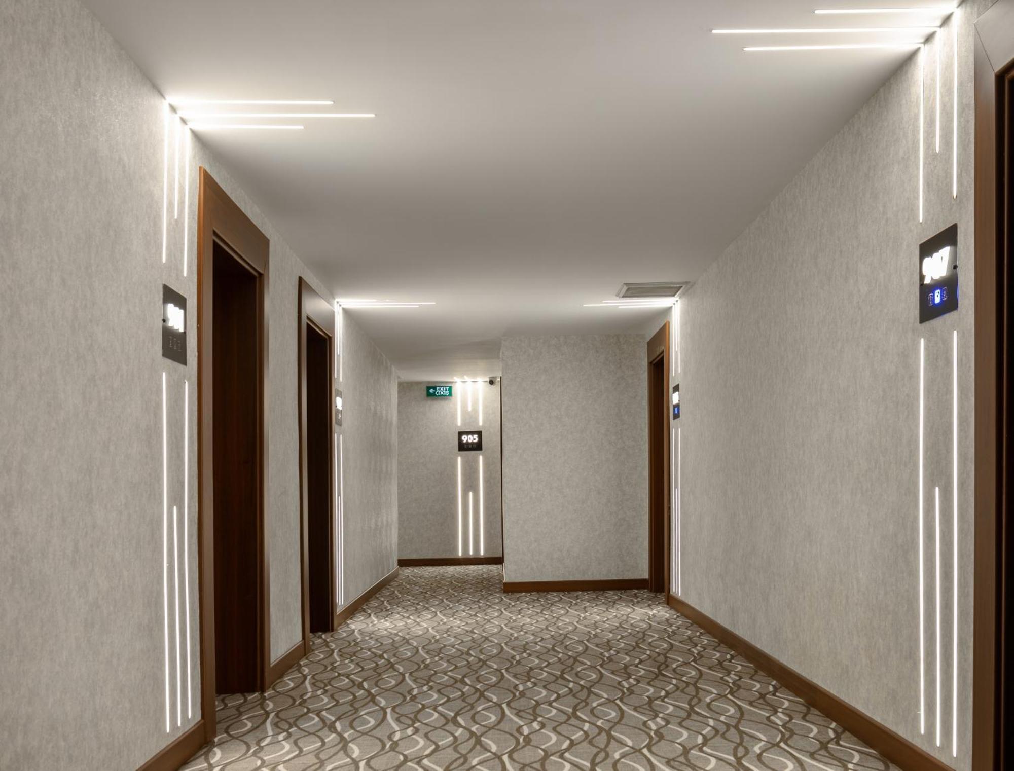 Lilium Hotel & Suites بورصة المظهر الخارجي الصورة