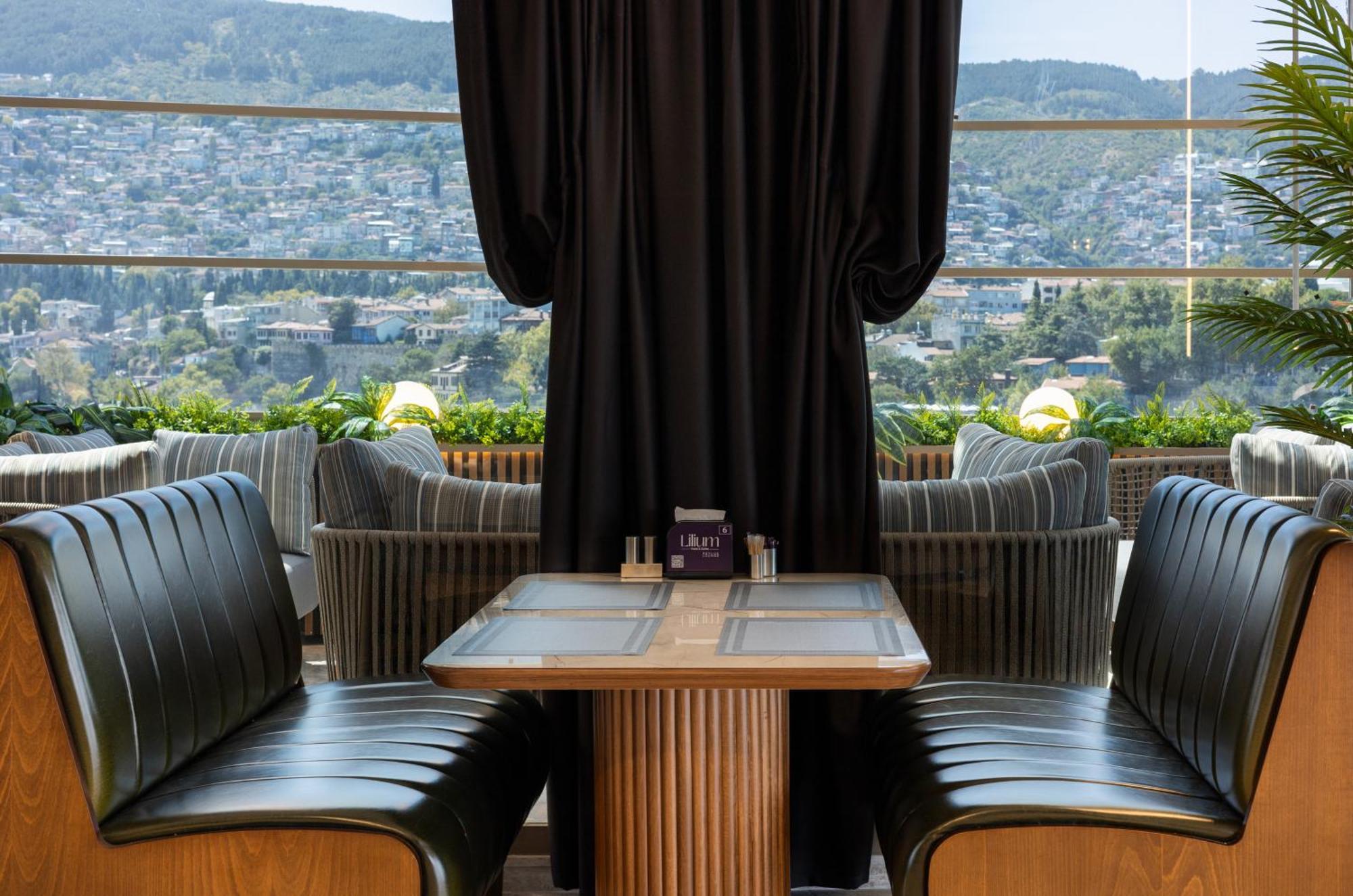 Lilium Hotel & Suites بورصة المظهر الخارجي الصورة