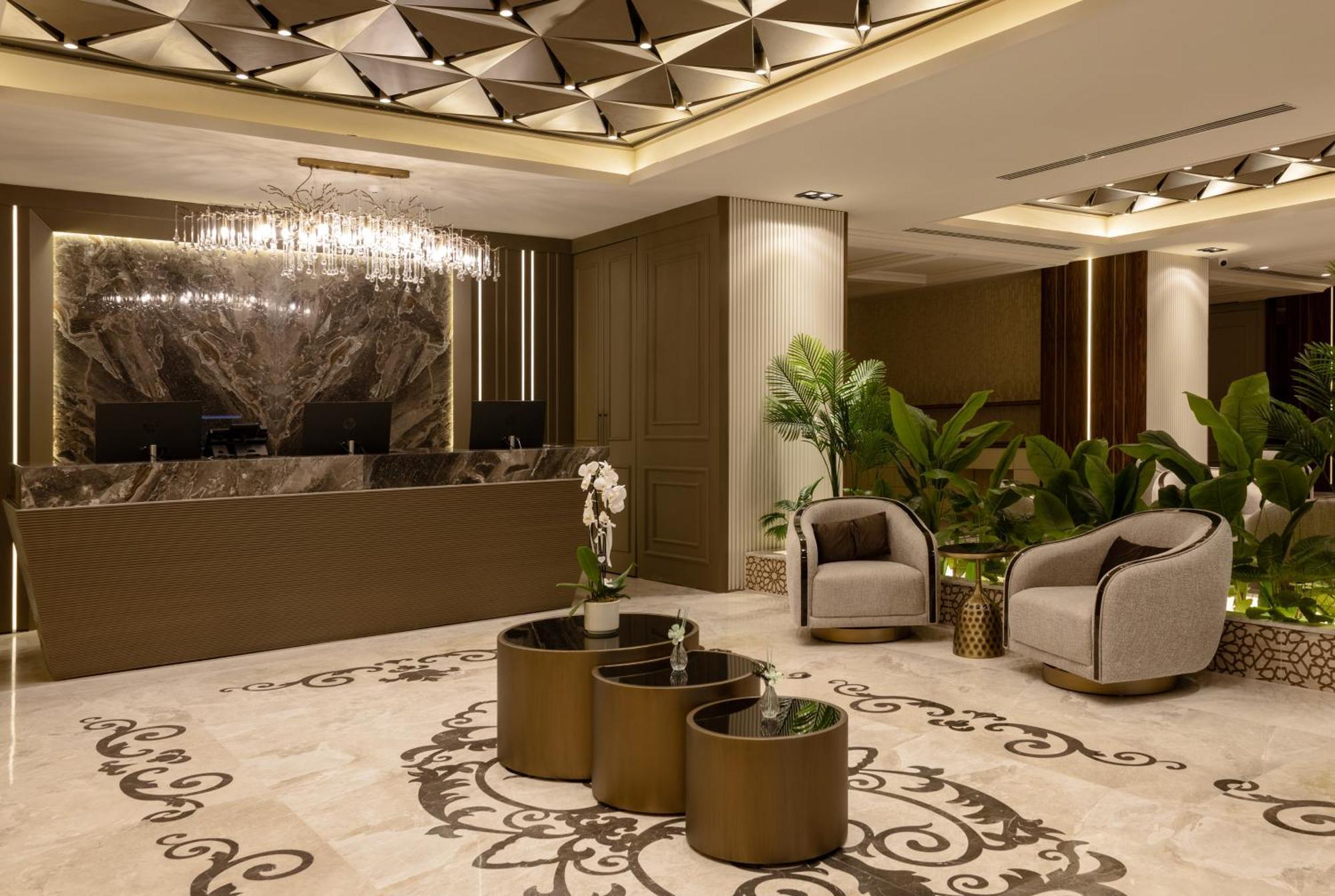 Lilium Hotel & Suites بورصة المظهر الخارجي الصورة