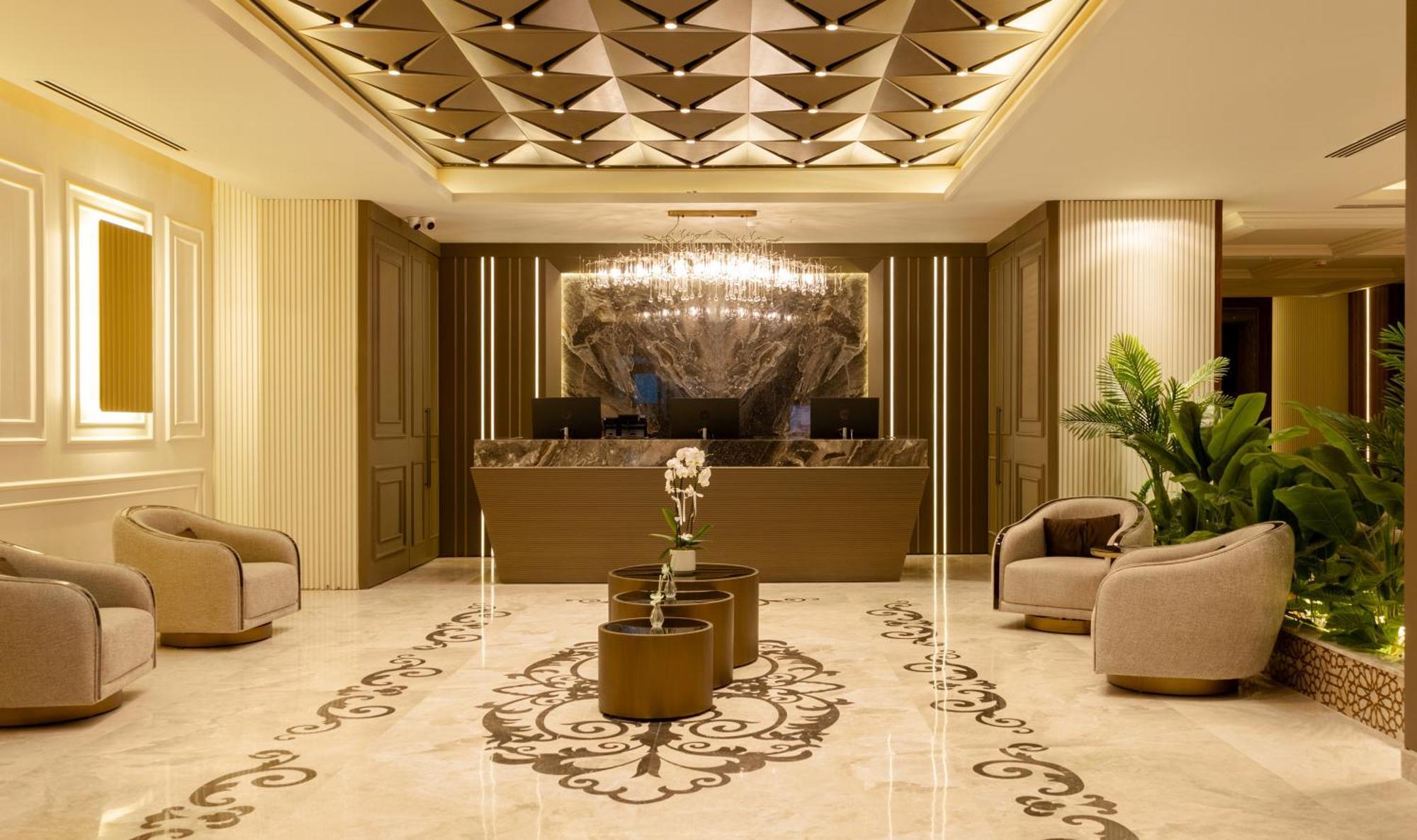 Lilium Hotel & Suites بورصة المظهر الخارجي الصورة